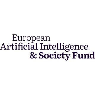 European Artificial Intelligence & Society Fund logo